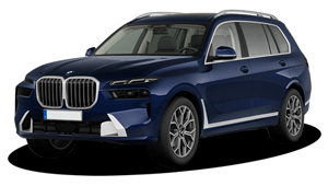 BMW X7 | 2019.6 -