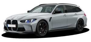 BMW M3ツーリング | 2023.1 -