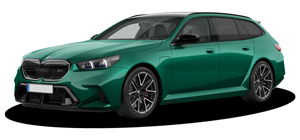 BMW M5ツーリング | 2024.12 -