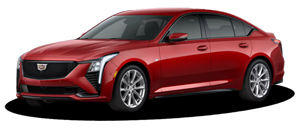 キャデラック CT5 | 2020.12 -