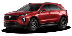 キャデラック XT4 | 2020.12 -