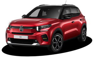 シトロエン C3 | 2025.11 -