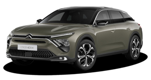 シトロエン C5 X | 2022.10 -