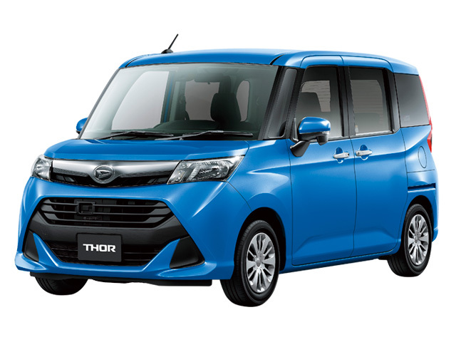 ダイハツ Daihatsu トール Thor Momo モモ ホイール車種検索