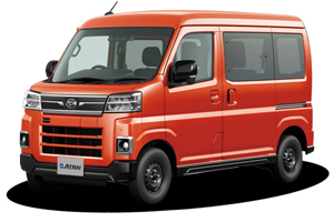 ダイハツ e-アトレー | 2026.2 -