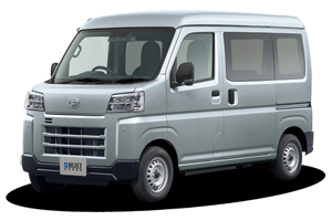 ダイハツ e-ハイゼットカーゴ | 2026.2 -