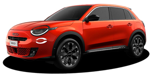 フィアット 600ハイブリッド | 2025.5 -