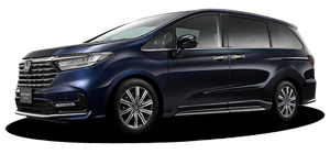 ホンダ オデッセイ | 2013.11 -