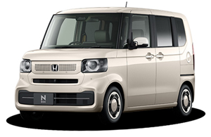 ホンダ N-BOX | 2023.10 -