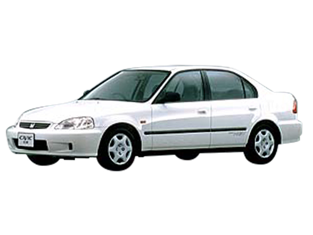 ホンダ シビックGX | 1998.3 - 2001.2