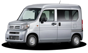 ホンダ N-VAN | 2018.7 -