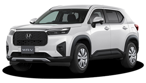ホンダ WR-V | 2024.3 -