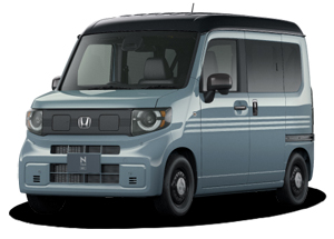 ホンダ N-VAN e: | 2024.10 -