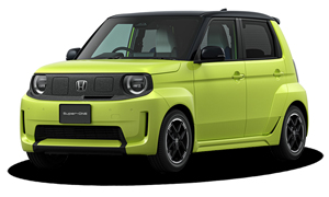 ホンダ Super-ONE | 2026.5 -