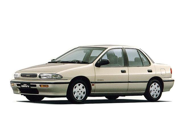 いすゞ ジェミニ | 1990.3 - 1993.7