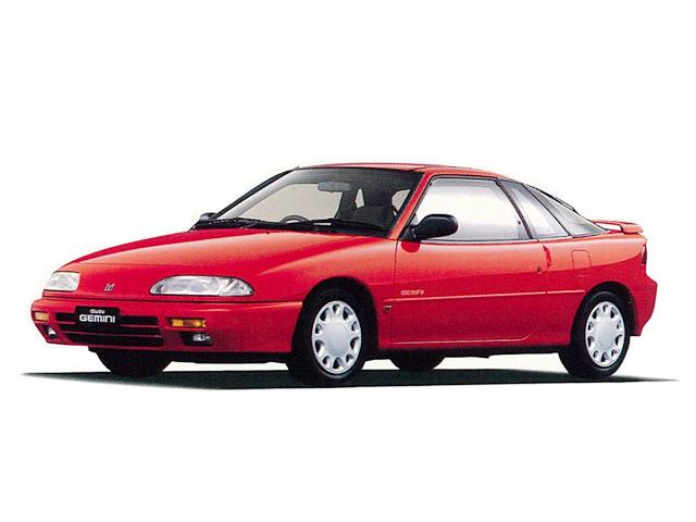 いすゞ ジェミニクーペ | 1990.8 - 1993.7