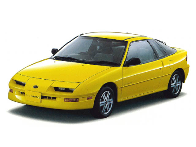 いすゞ PAネロ | 1990.5 - 1994.12