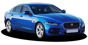 ジャガー XE | 2014.10 -