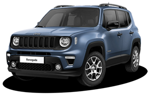 ジープ レネゲード | 2015.9 -