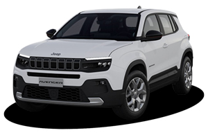 ジープ アベンジャー | 2024.9 -