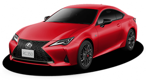 レクサス RC | 2014.10 -