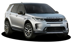 ランドローバー ディスカバリースポーツ | 2014.10 -