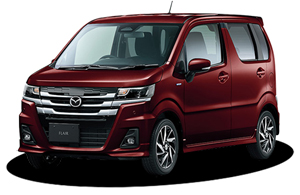 マツダ フレア | 2017.3 -