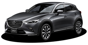 マツダ CX-3 | 2015.2 -