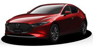 マツダ MAZDA3ファストバック | 2019.5 -