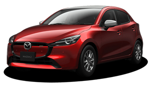 マツダ MAZDA2 | 2019.9 -