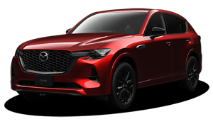 マツダ CX-60 | 2022.9 -