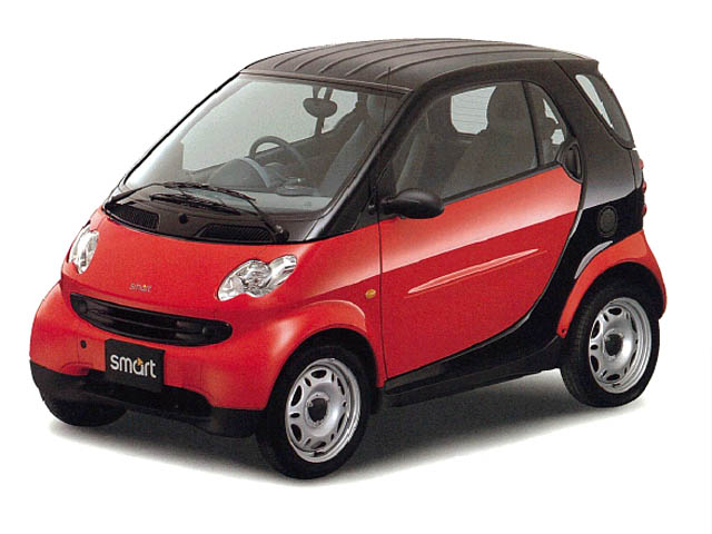 スマート K | 2001.10 - 2004.4