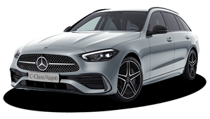 メルセデス・ベンツ Cクラスワゴン | 2021.7 -