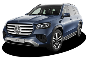 メルセデス・ベンツ GLS | 2020.3 -