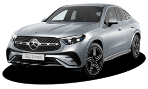 メルセデス・ベンツ GLCクーペ | 2023.11 -