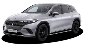 メルセデス・ベンツ EQS SUV | 2023.5 -