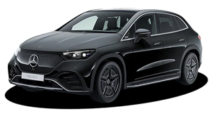 メルセデス・ベンツ EQE SUV | 2023.8 -