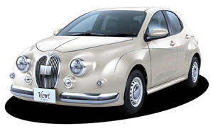 光岡自動車 ビュートストーリー | 2023.9 -