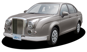 光岡自動車 リューギEX | 2021.5 -