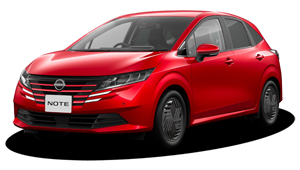 日産 ノート | 2020.12 -