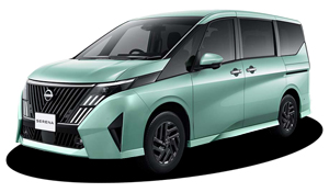 日産 セレナ | 2022.12 -