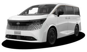 日産 エルグランド | 2026.7 -