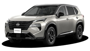 日産 エクストレイル | 2022.7 -