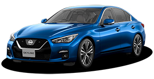 日産 スカイライン | 2013.11 -