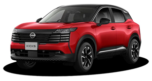 日産 キックス | 2026.6 -