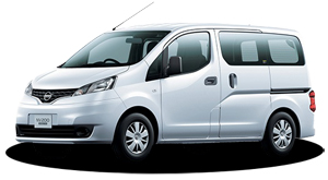 日産 NV200バネット | 2009.5 -