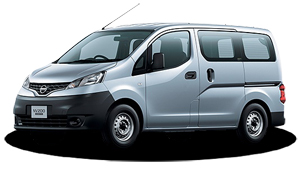 日産 NV200バネットバン | 2009.5 -