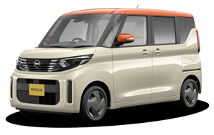 日産 ルークス | 2020.3 -