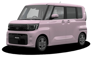 日産 ルークス | 2025.10 -