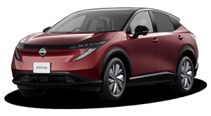 日産 アリア | 2021.11 -